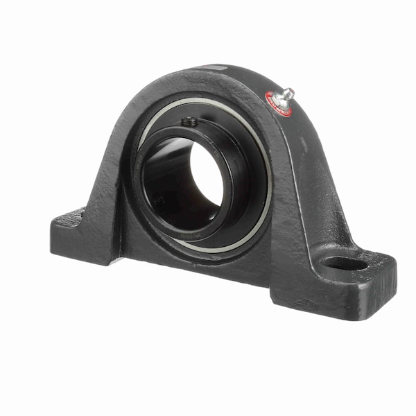 Mounted Cast Iron Two Bolt Pillow Block Ball Bearing, VPS-231 AH